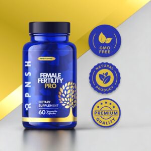 RPNSH Female Fertility Pro